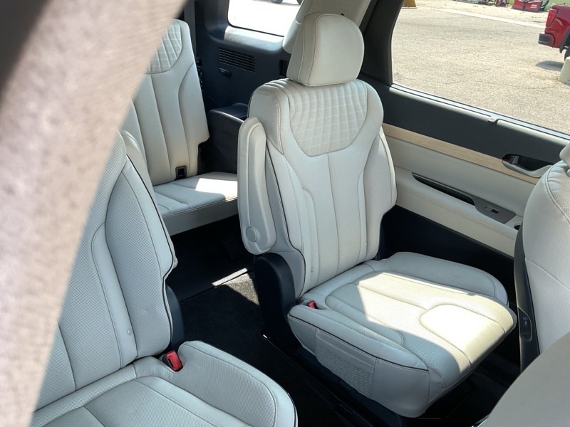 2024 Hyundai Palisade