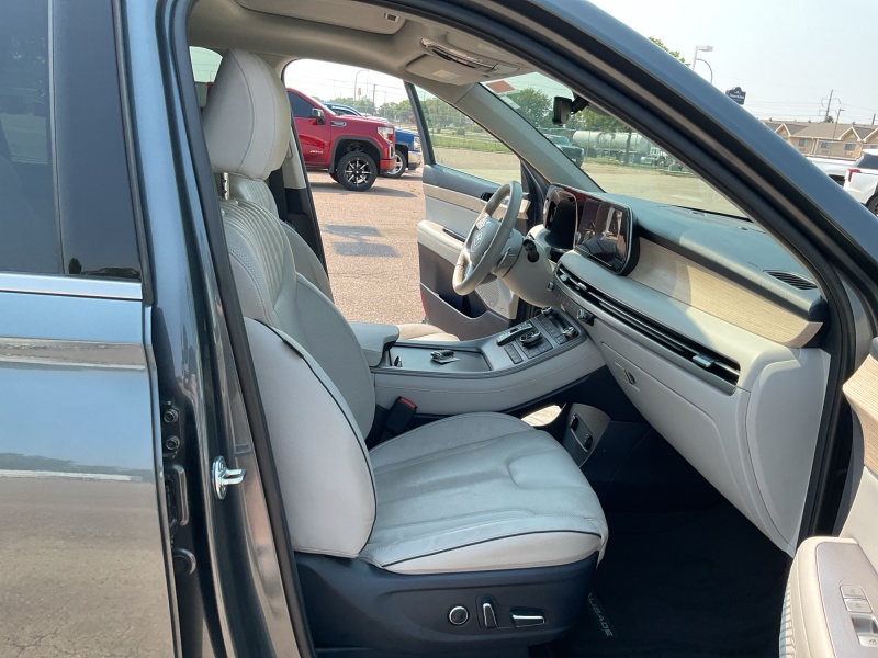 2024 Hyundai Palisade