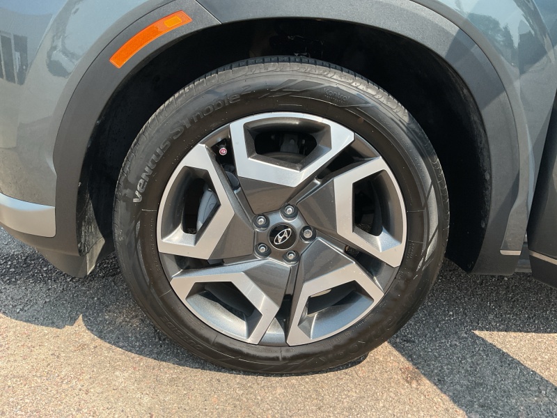 2024 Hyundai Palisade