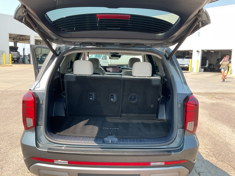 2024 Hyundai Palisade