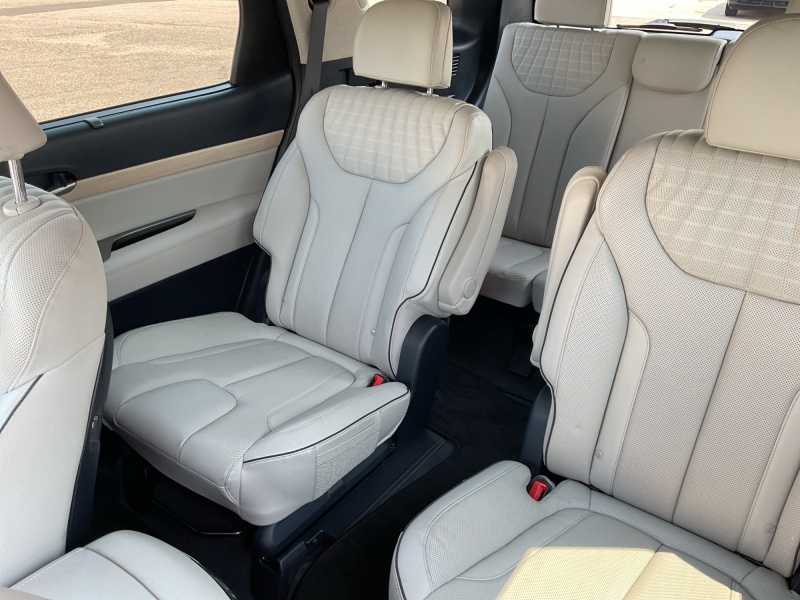 2024 Hyundai Palisade