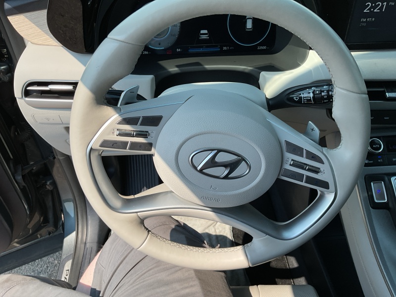 2024 Hyundai Palisade