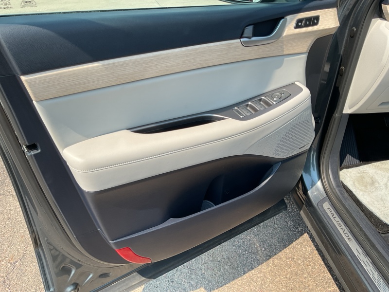 2024 Hyundai Palisade