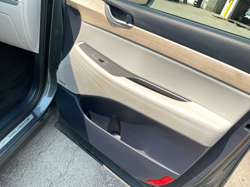 2024 Hyundai Palisade