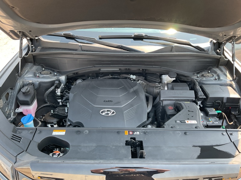 2024 Hyundai Palisade