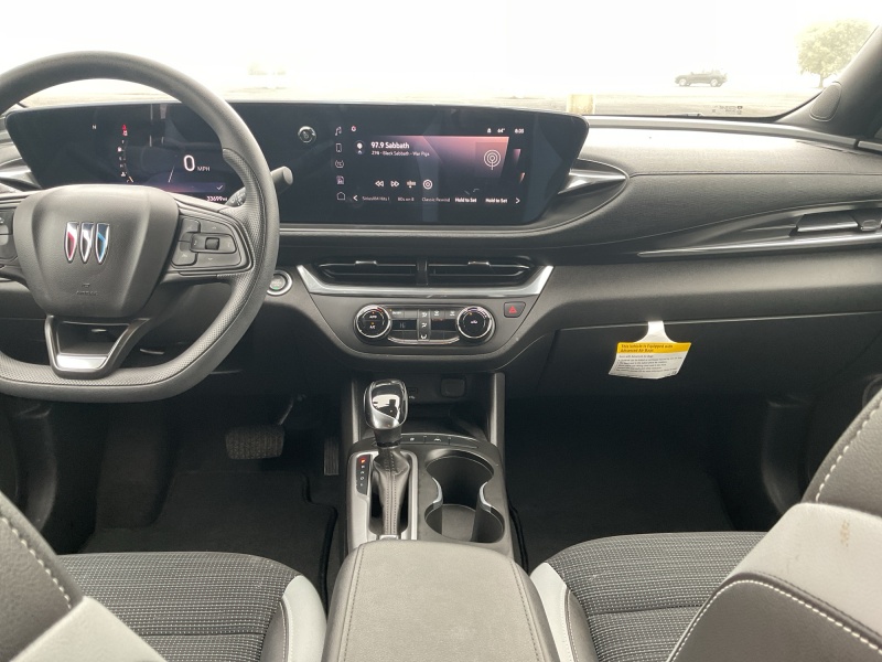 2024 Buick Envista