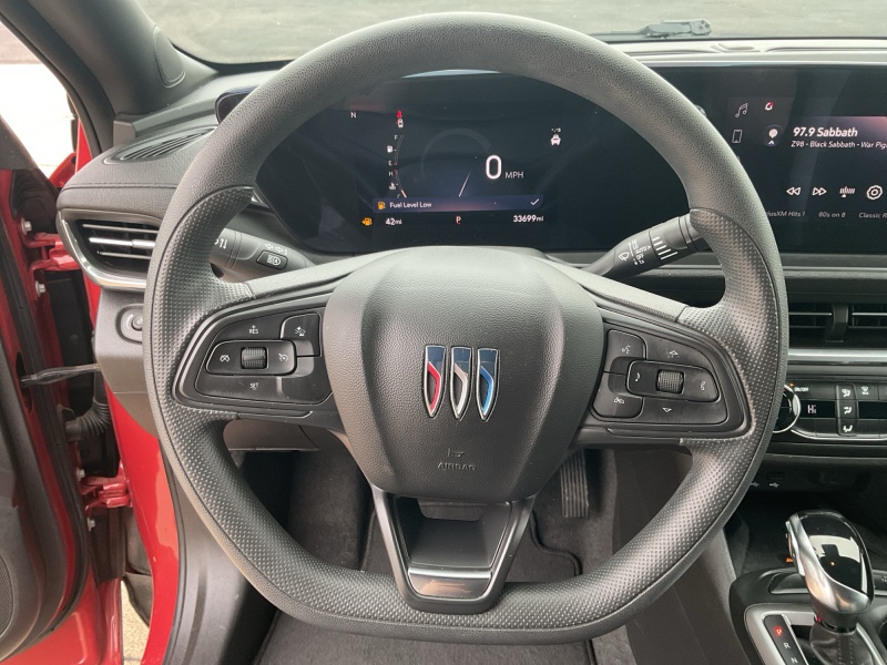 2024 Buick Envista