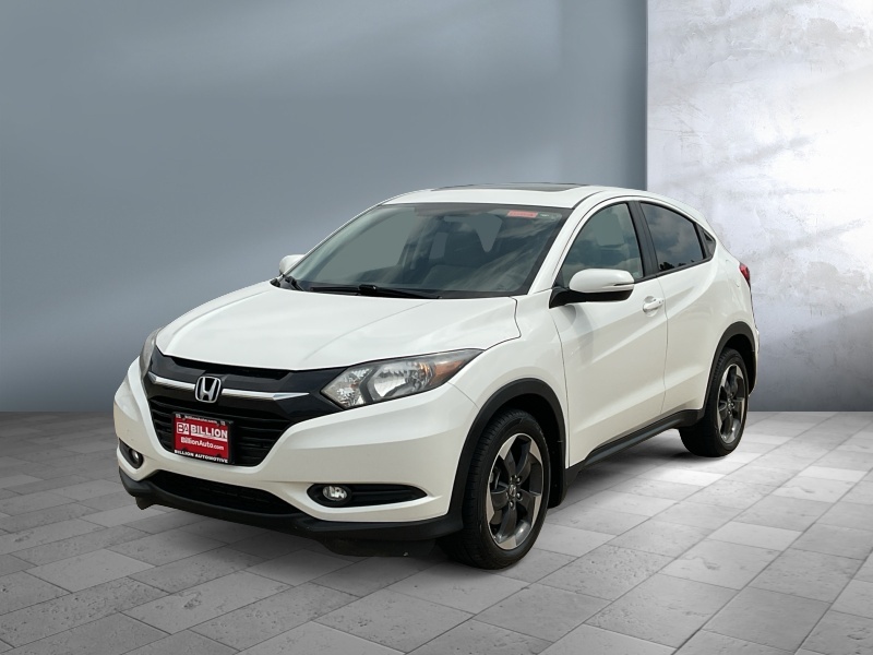 Used 2018 Honda HR-V EX Cars