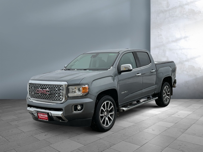 2020 GMC Canyon