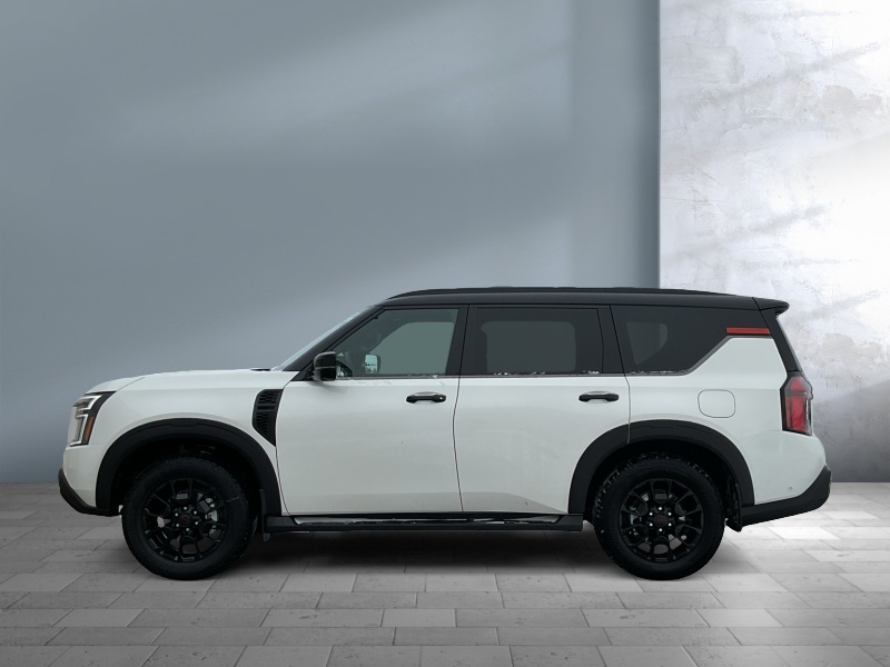 2026 Nissan Armada