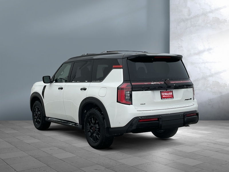2026 Nissan Armada