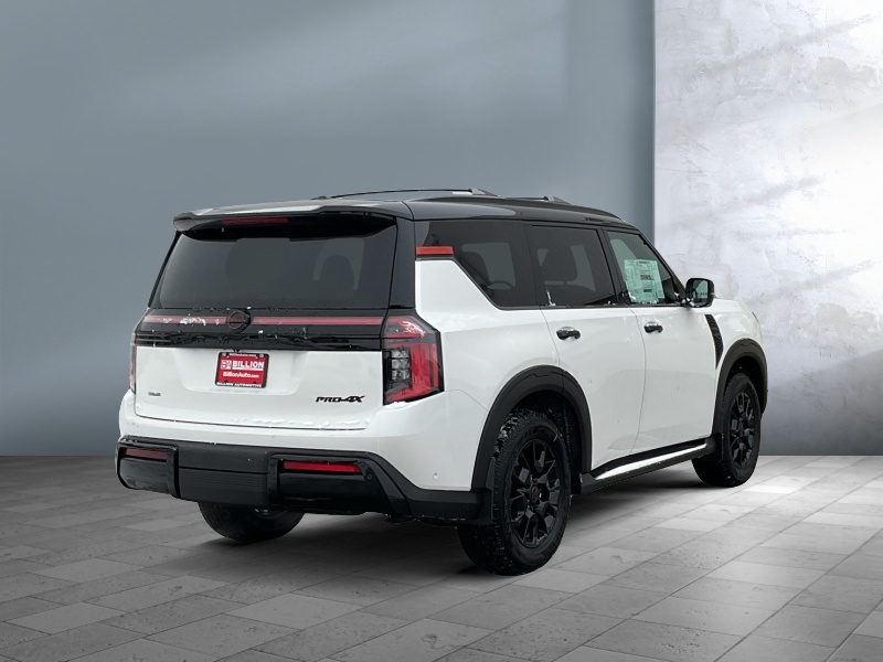 2026 Nissan Armada