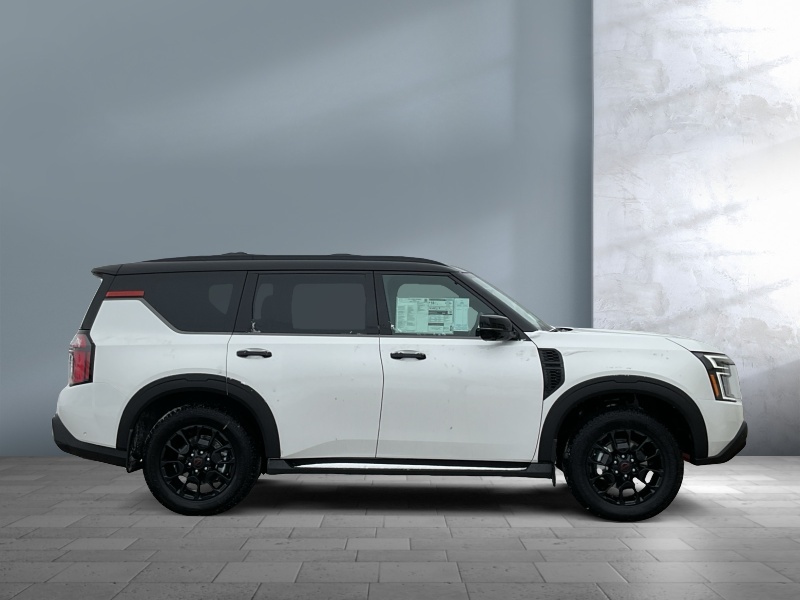 2026 Nissan Armada