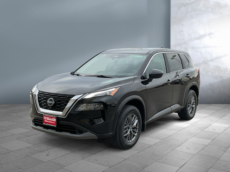 Used 2023 Nissan Rogue S Crossovers