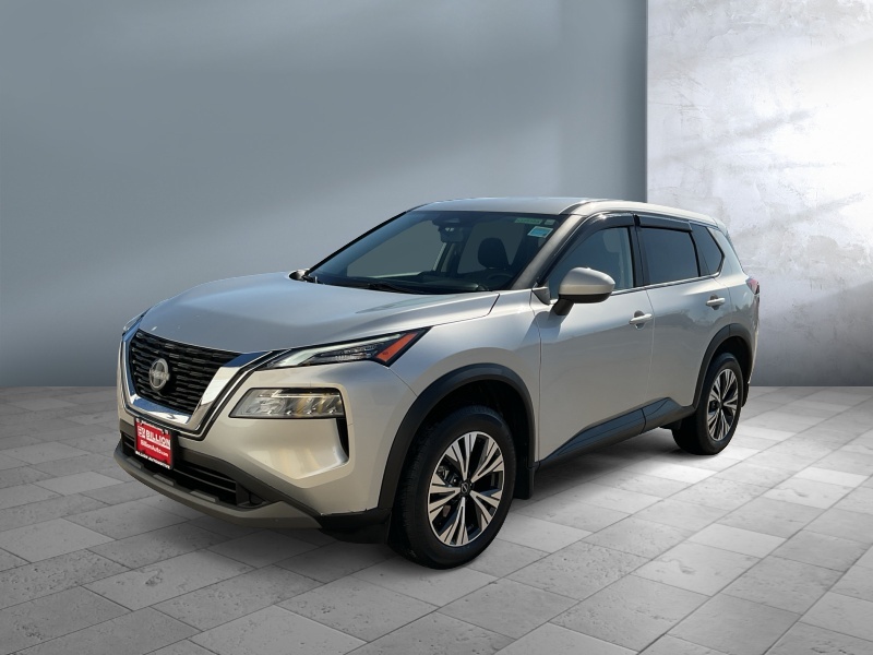 Used 2023 Nissan Rogue SV Crossovers