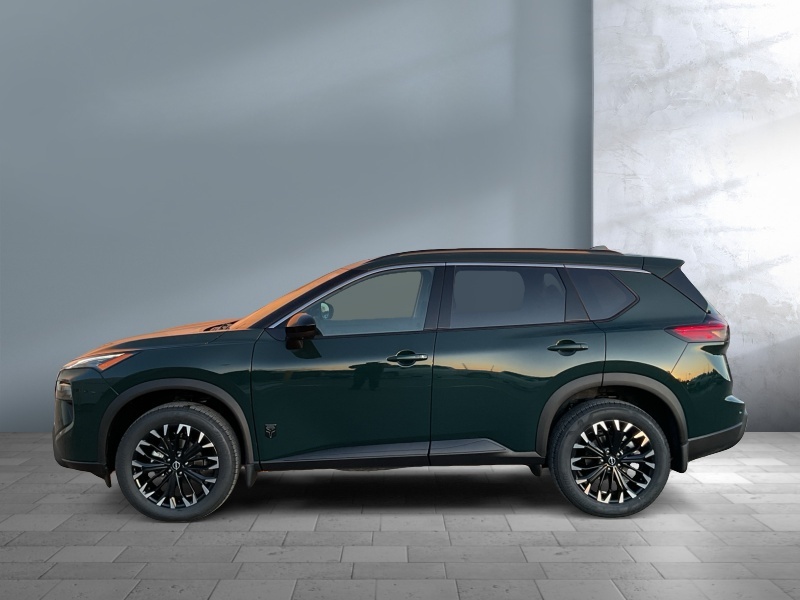 2026 Nissan Rogue