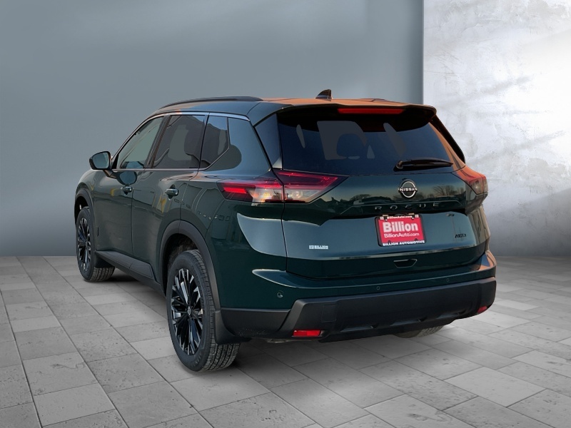 2026 Nissan Rogue