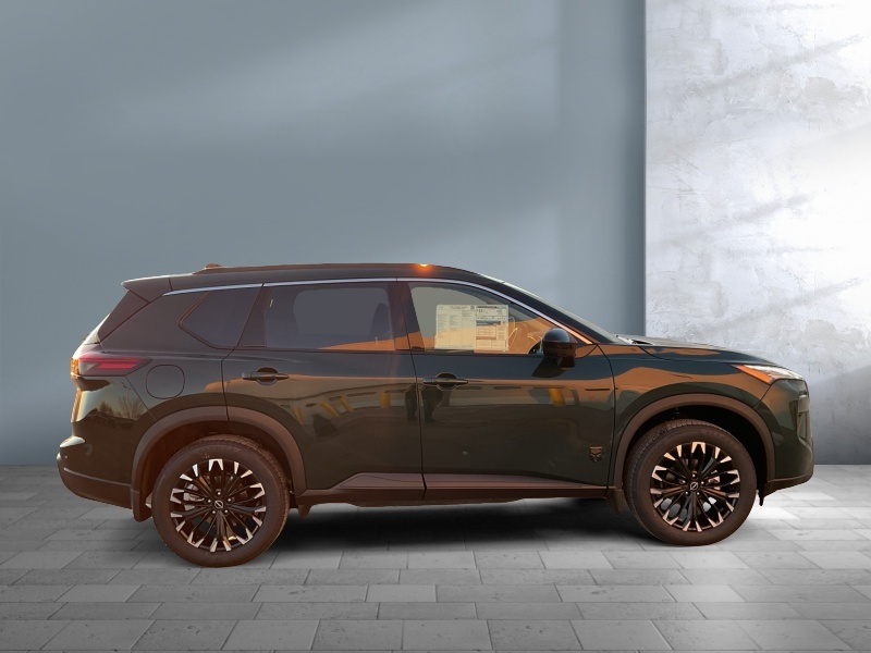 2026 Nissan Rogue