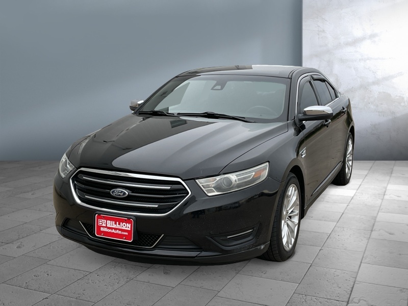Used 2019 Ford Taurus Limited Cars