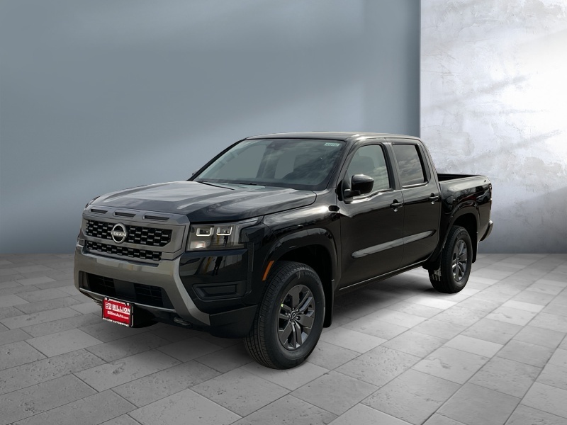 2026 Nissan Frontier