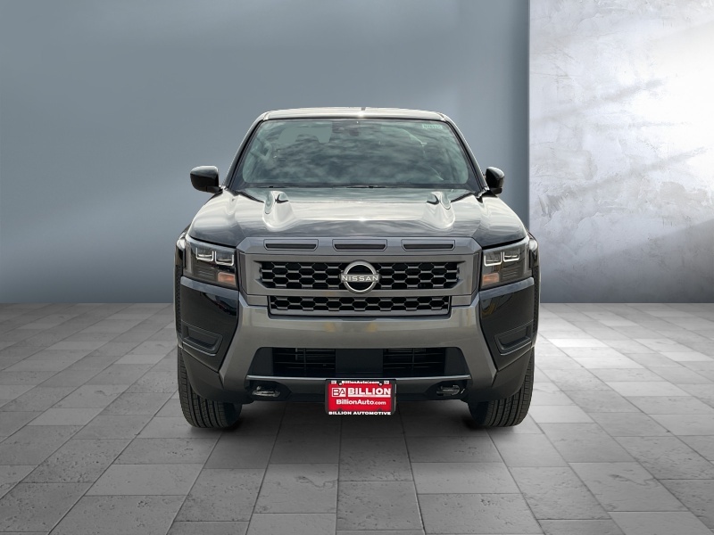 2026 Nissan Frontier