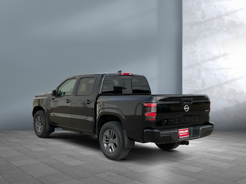 2026 Nissan Frontier