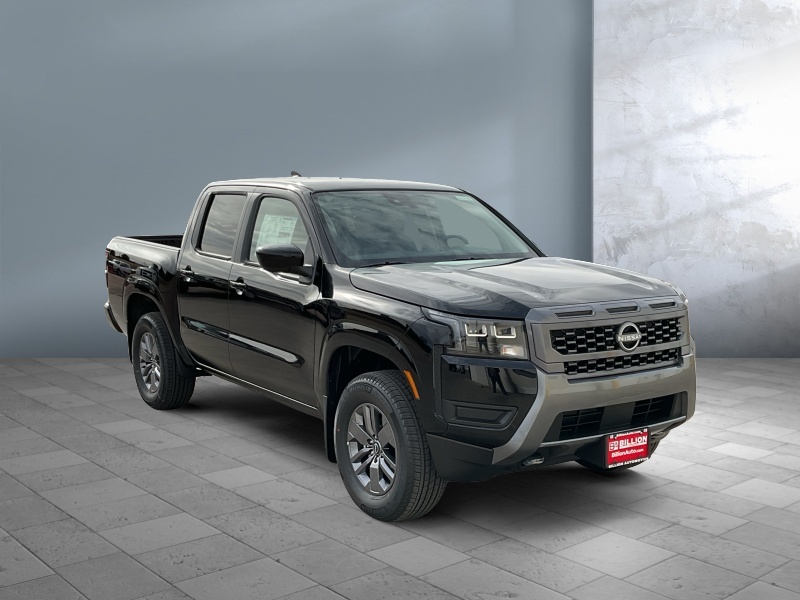 2026 Nissan Frontier