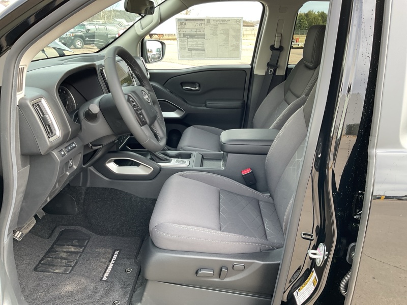 2026 Nissan Frontier