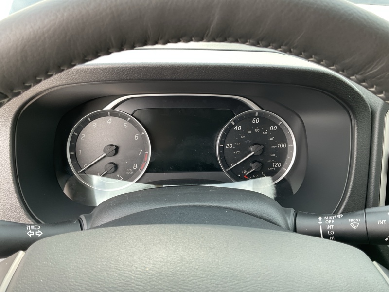 2026 Nissan Frontier