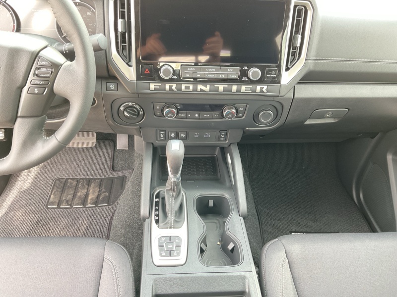 2026 Nissan Frontier