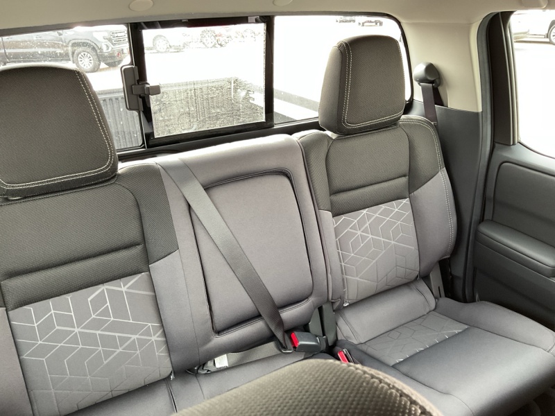 2026 Nissan Frontier