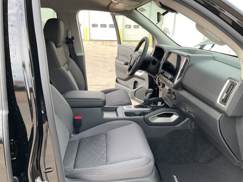 2026 Nissan Frontier