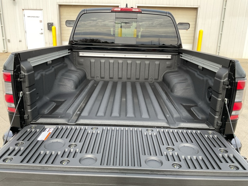 2026 Nissan Frontier