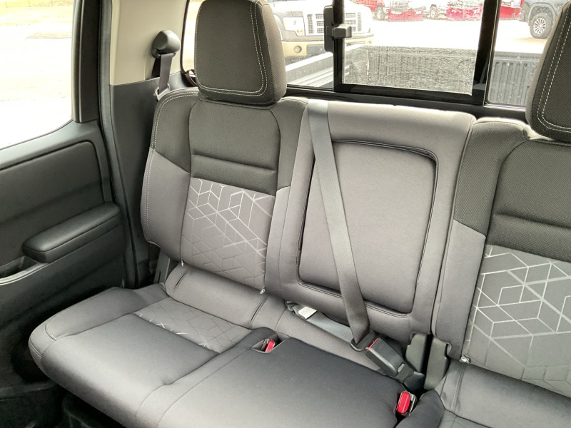 2026 Nissan Frontier