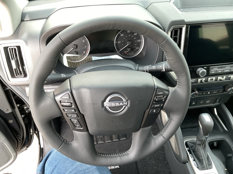 2026 Nissan Frontier