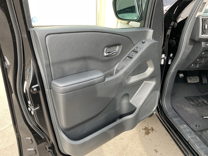 2026 Nissan Frontier