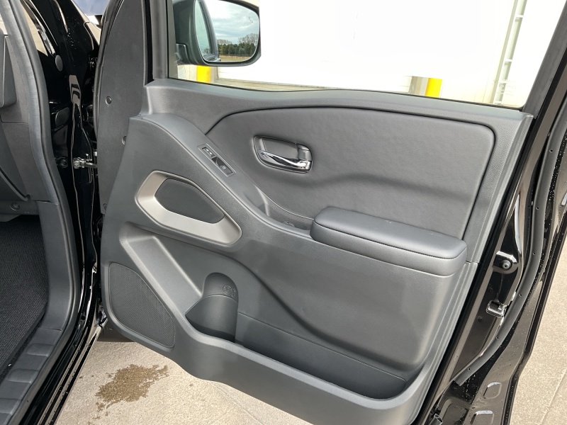 2026 Nissan Frontier