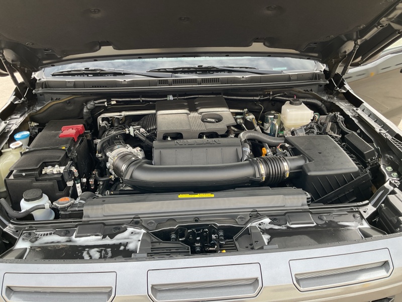 2026 Nissan Frontier