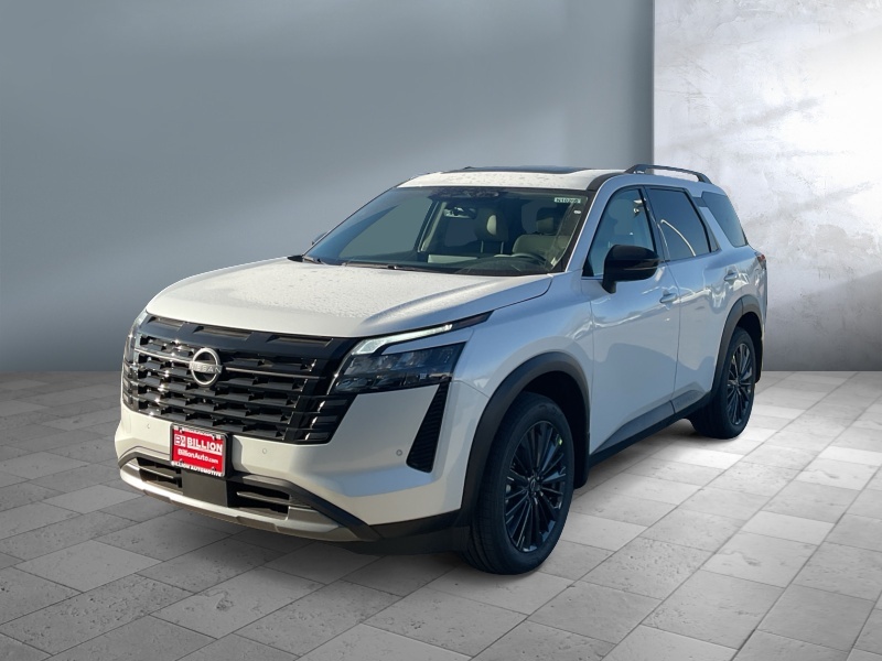 New 2026 Nissan Pathfinder SL SUVs