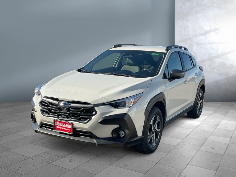 Used 2024 Subaru Crosstrek Premium Crossovers