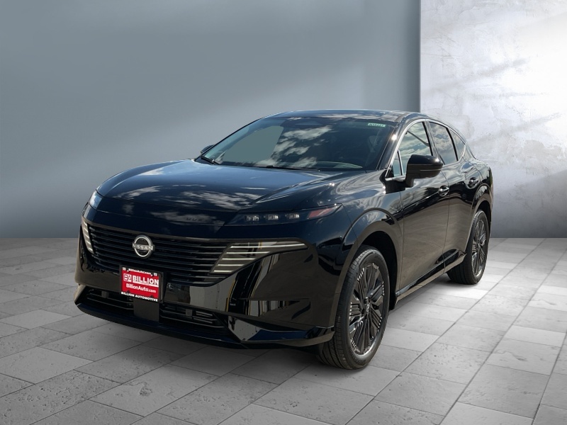 New 2026 Nissan Murano Platinum SUVs