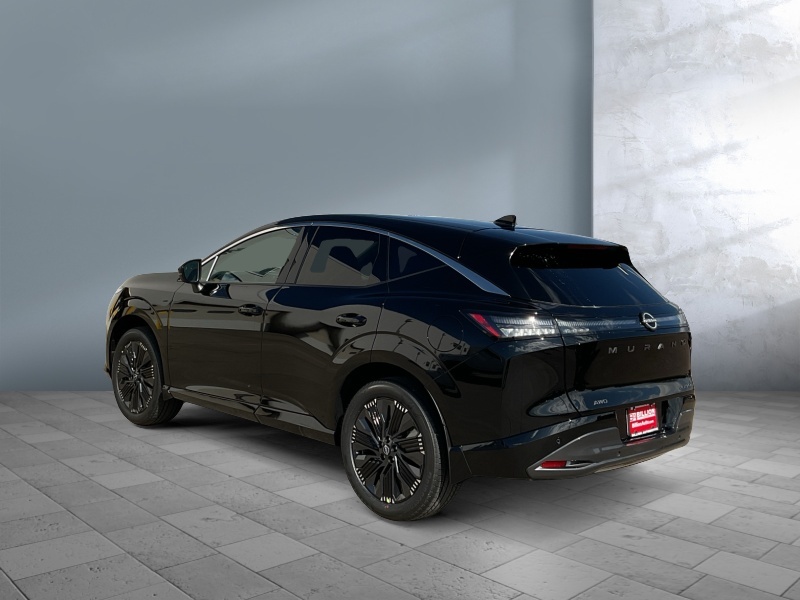 2026 Nissan Murano