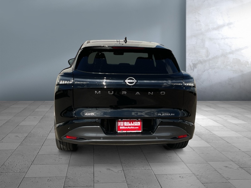 2026 Nissan Murano