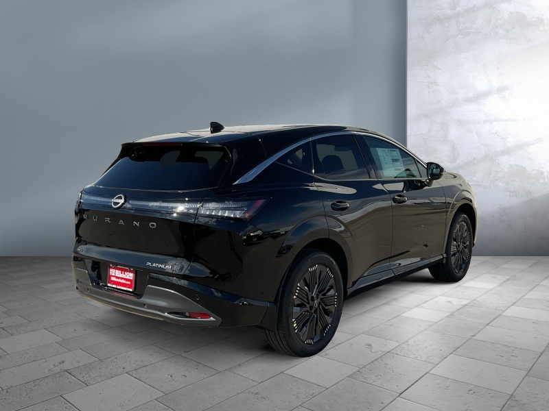 2026 Nissan Murano