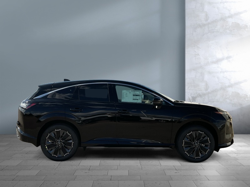 2026 Nissan Murano