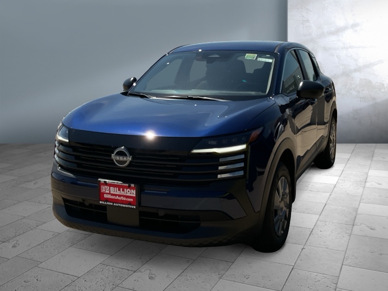 New 2026 Nissan Kicks S Crossovers