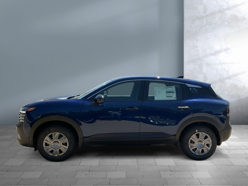 2026 Nissan Kicks