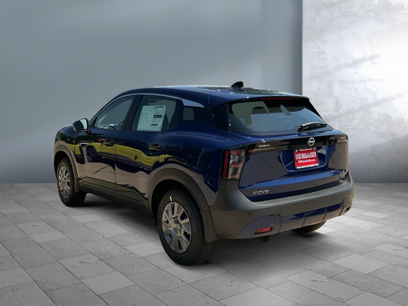 2026 Nissan Kicks