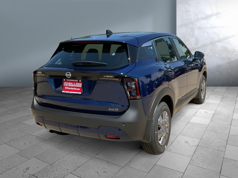 2026 Nissan Kicks