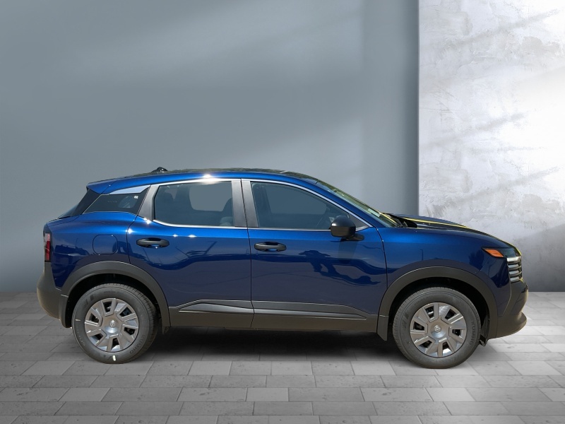 2026 Nissan Kicks